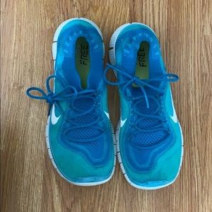 Nike Free Run 5.0 Sock Fit